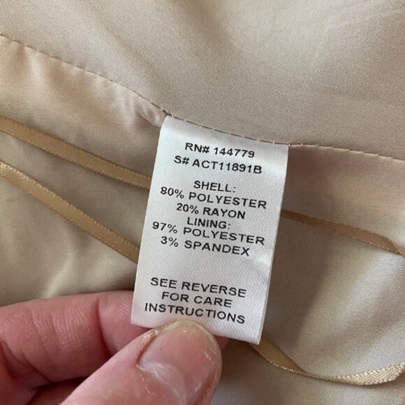 Kim and Cloth Floral Tapestry Halter Top Cottagecore Western - Picture 7 of 8